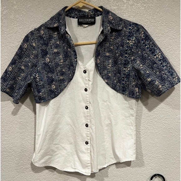 Vintage 90’s top - Picture 1 of 5